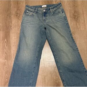 PacSun Women's Zoe Low Rise Girlfriend Jeans Size 26